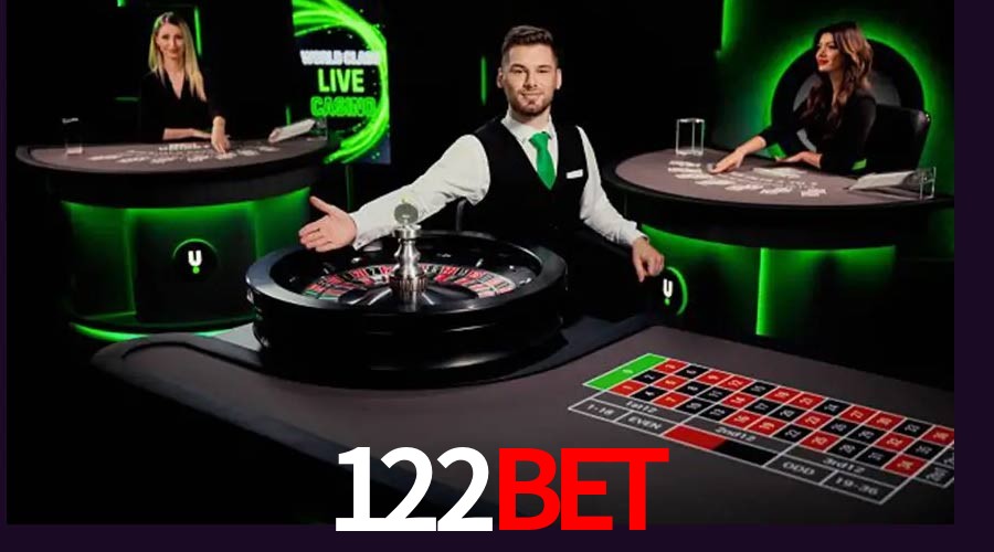 Account Benefits 122bet