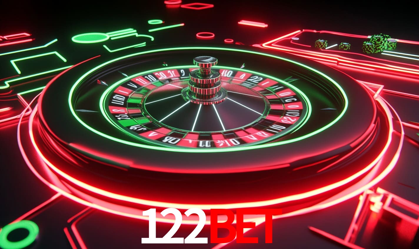 Desvendando o Mundo dos Jogos Virtuais na 122bet