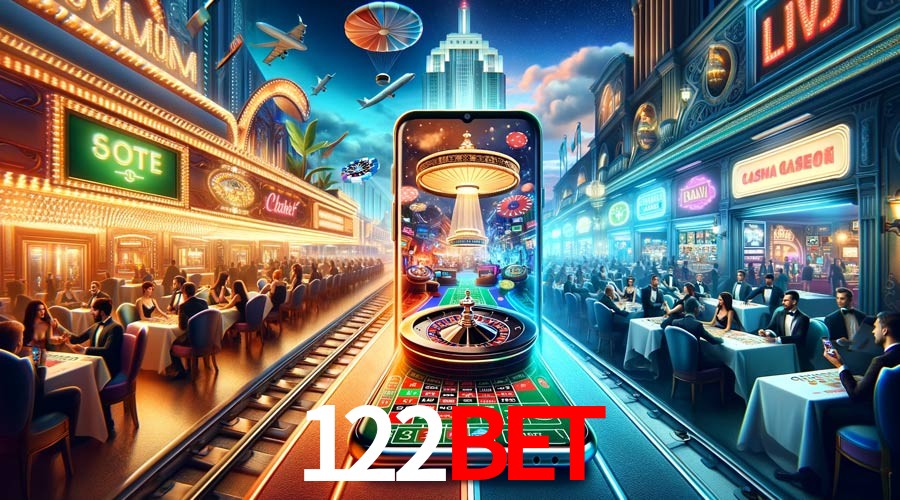 Quick Registration 122bet