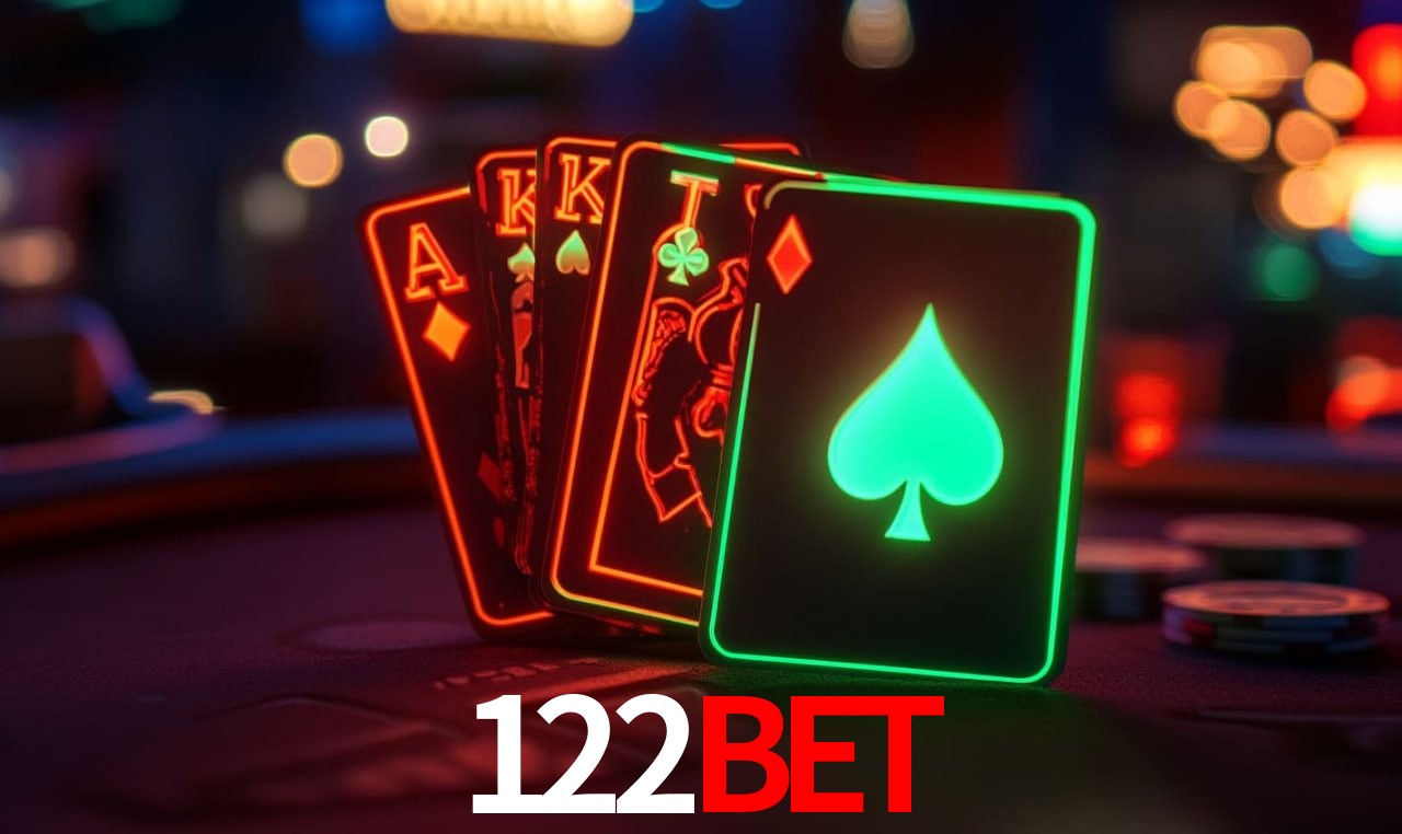 Jogos de Slot 122bet