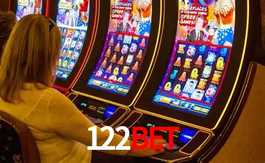Desvendando o Mundo dos Jogos Virtuais na 122bet