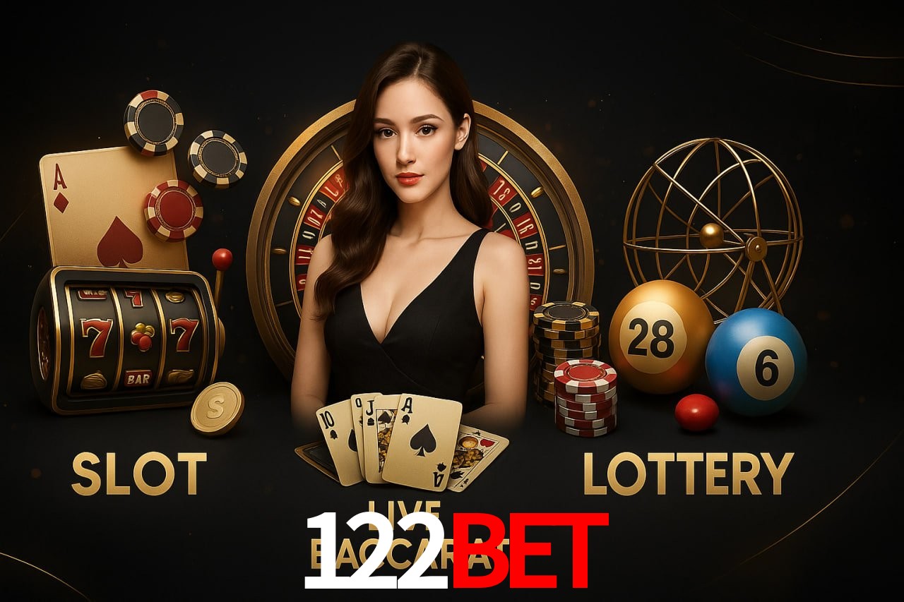 Promoções Sazonais 122bet
