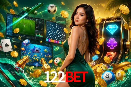Bonus Features 122bet