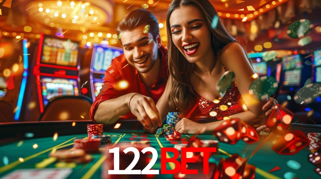 Provedores de Jogos 122bet