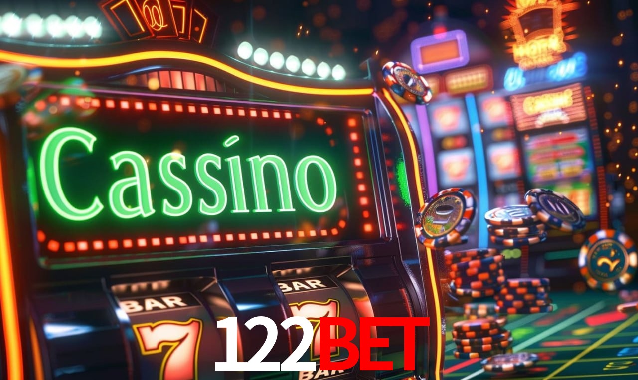 Casino Ao Vivo 122bet