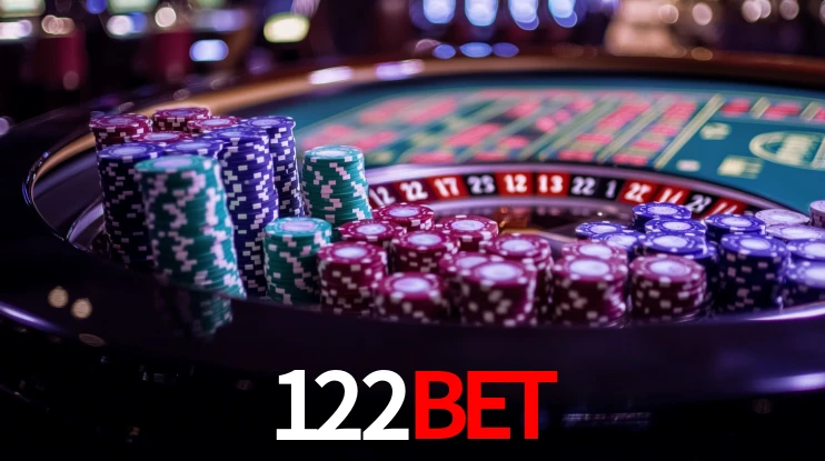 Roulette Table 122bet