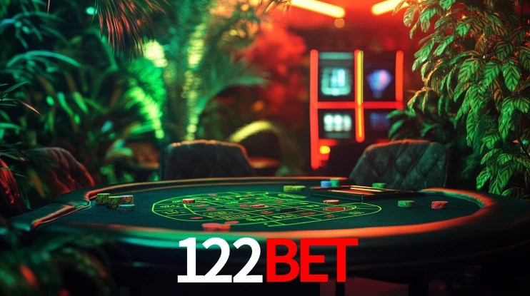 Blackjack Table 122bet