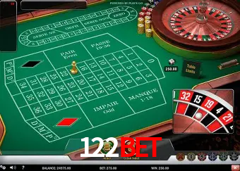 Descubra a Magia dos Jogos de Arcade no 122bet