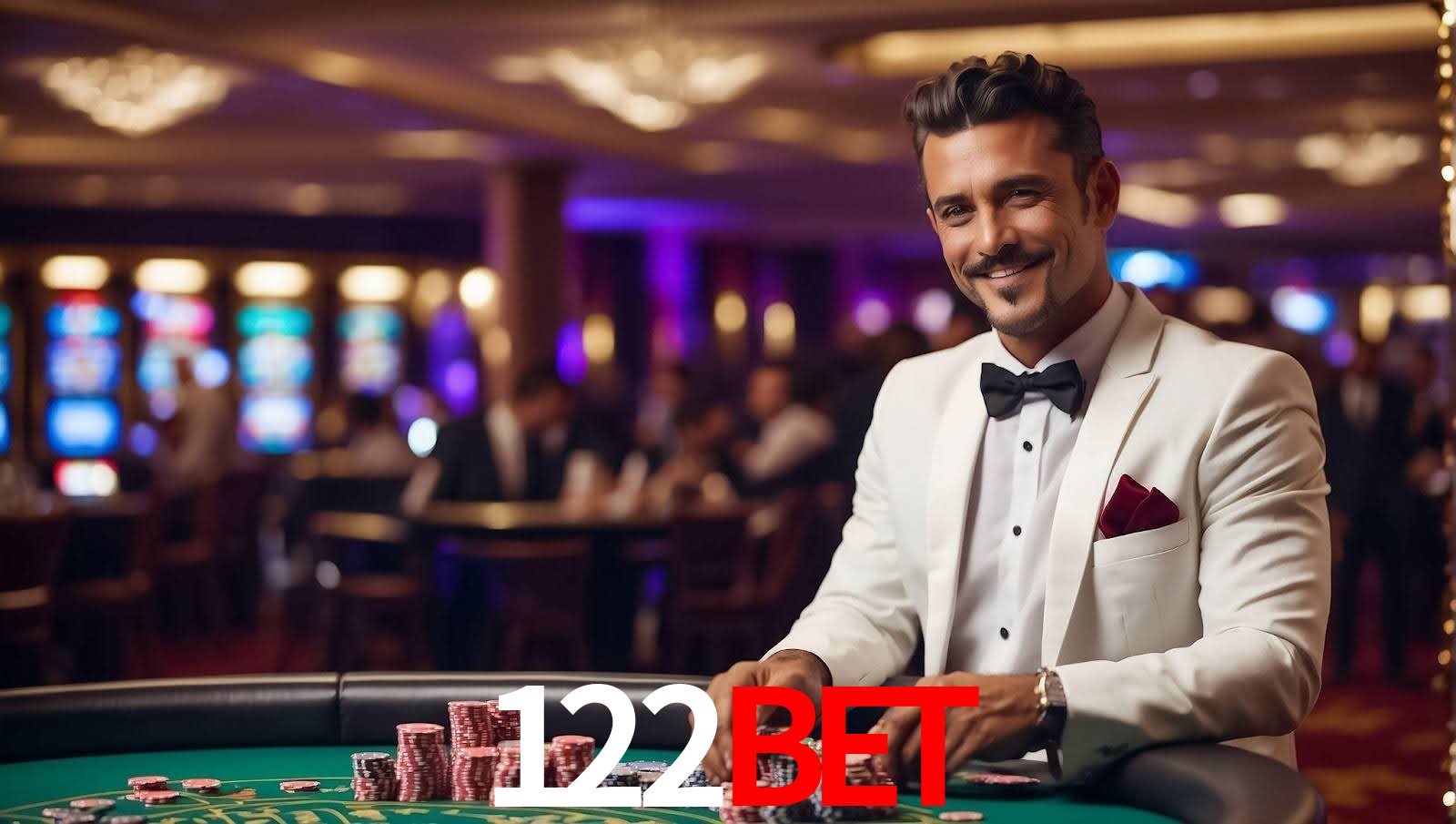 Cadastro Rápido 122bet