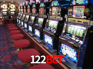 A Experiência Imersiva dos Cassinos Ao Vivo no 122bet