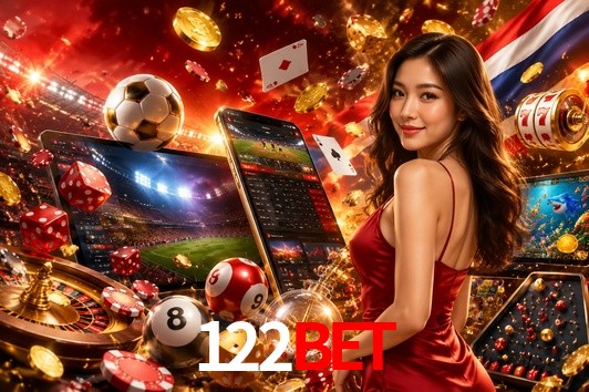 Responsive Design 122bet