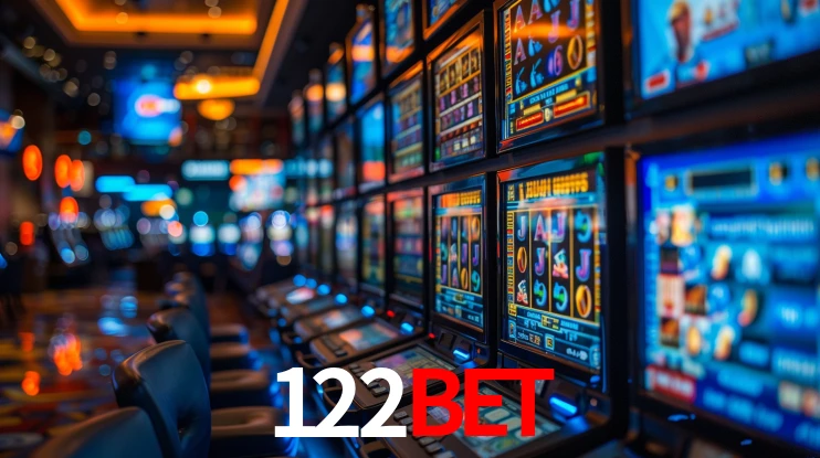 APP oficial da 122bet para mobile