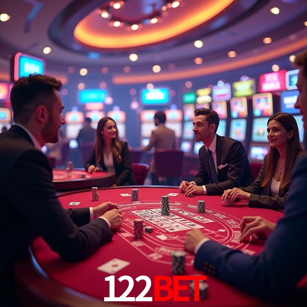 Jogos Exclusivos 122bet