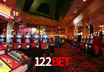Descubra o Mundo do Cassino Online com 122bet
