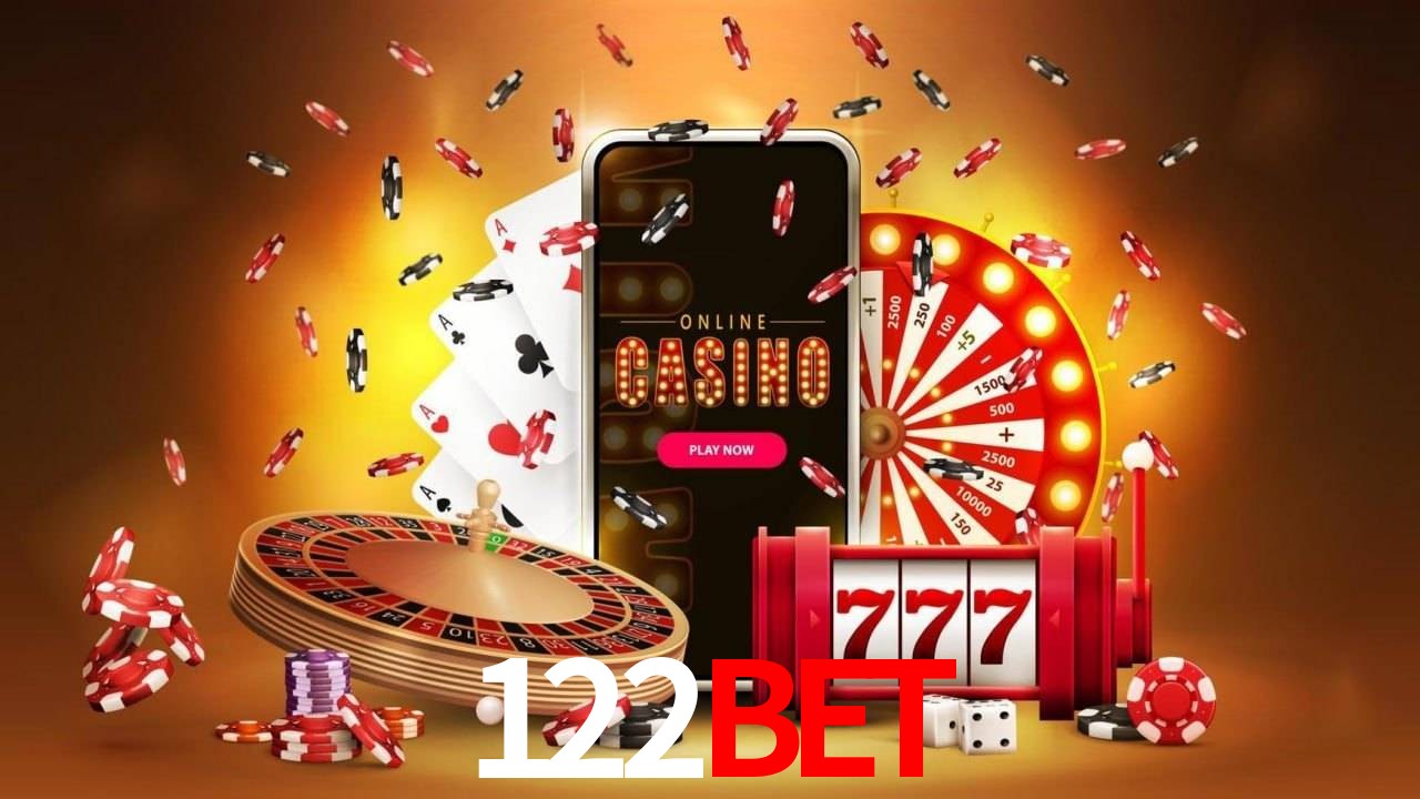 Recursos de Bônus 122bet
