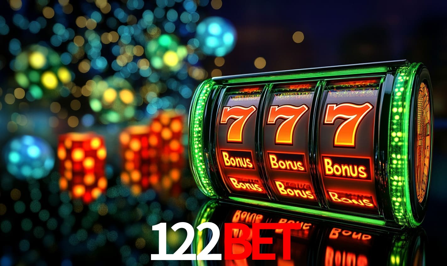 Diretório de Jogos 122bet
