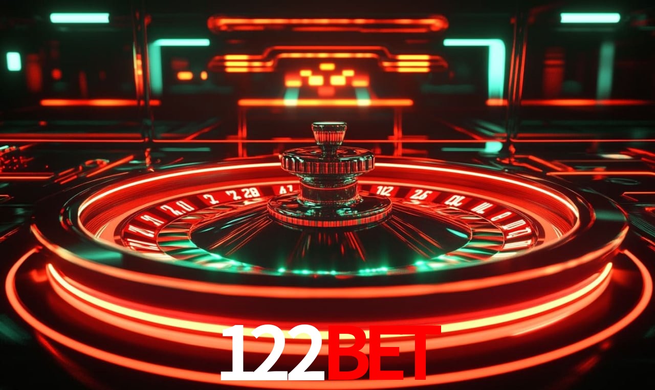 Inovações de Jogos na 122bet: O Futuro das Experiências Interativas