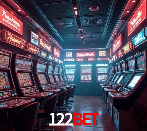 Promoção Relâmpago 122bet