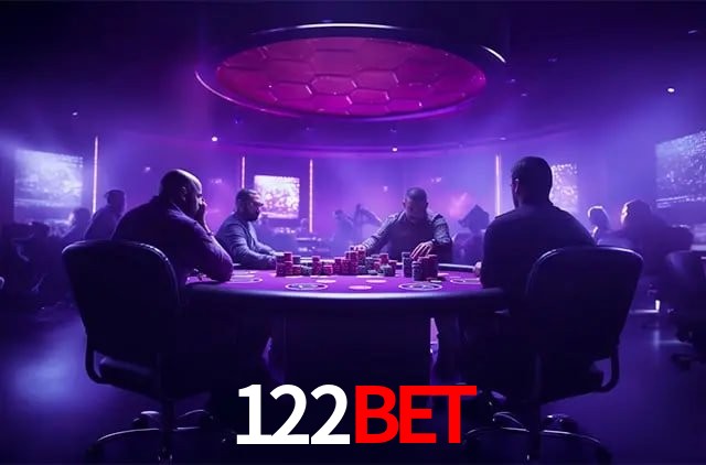 Apostas de Tênis 122bet