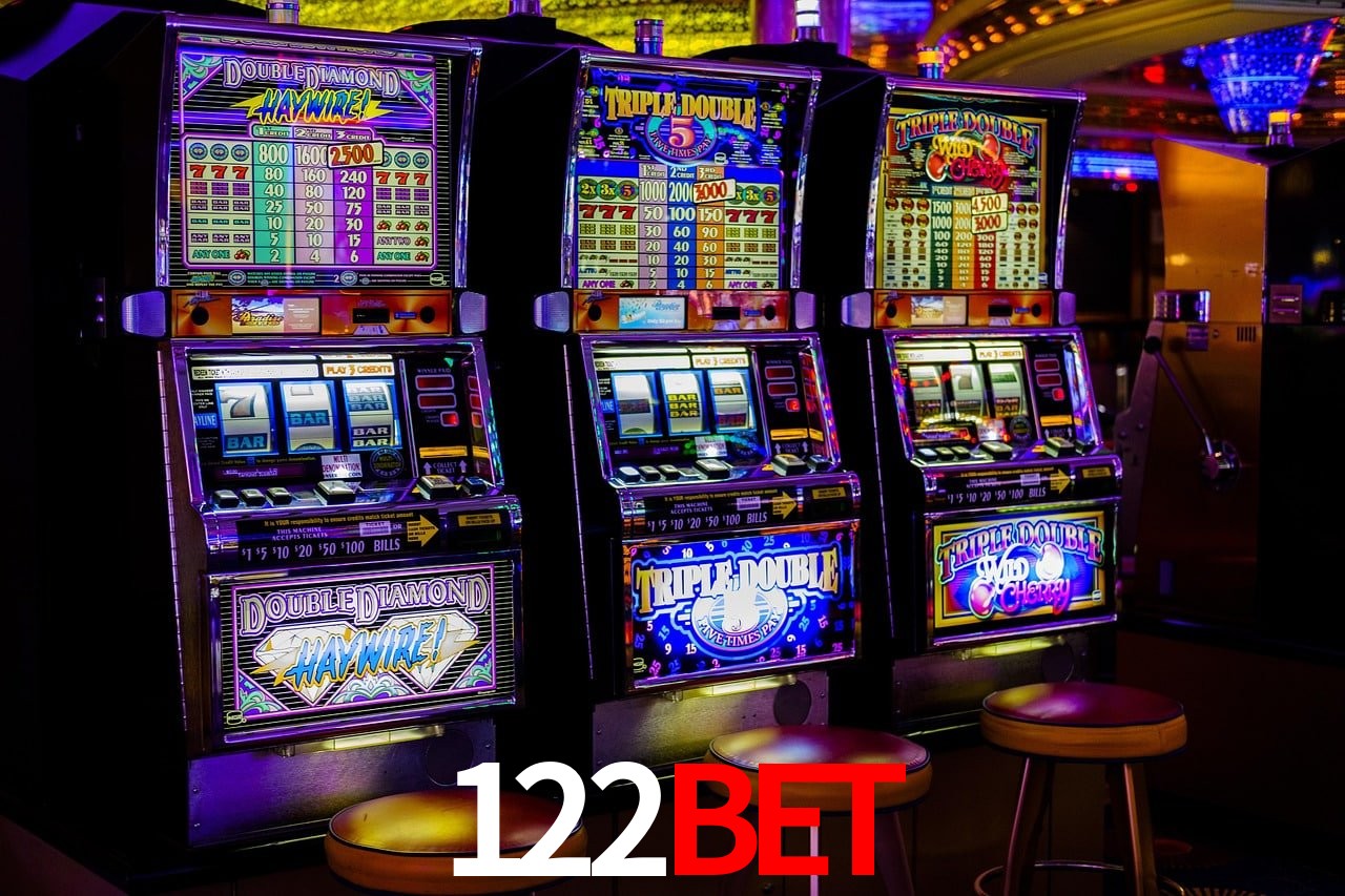 Mesa de Blackjack 122bet
